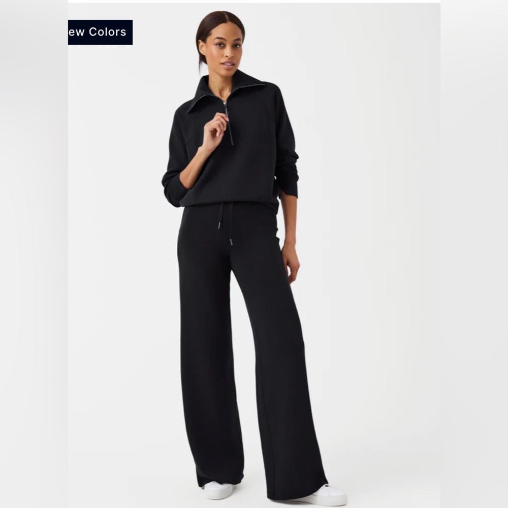 SPANX® AirEssentials Wide Leg Pant 29” inseam
